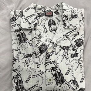 KAWS X infinite archives pajama top